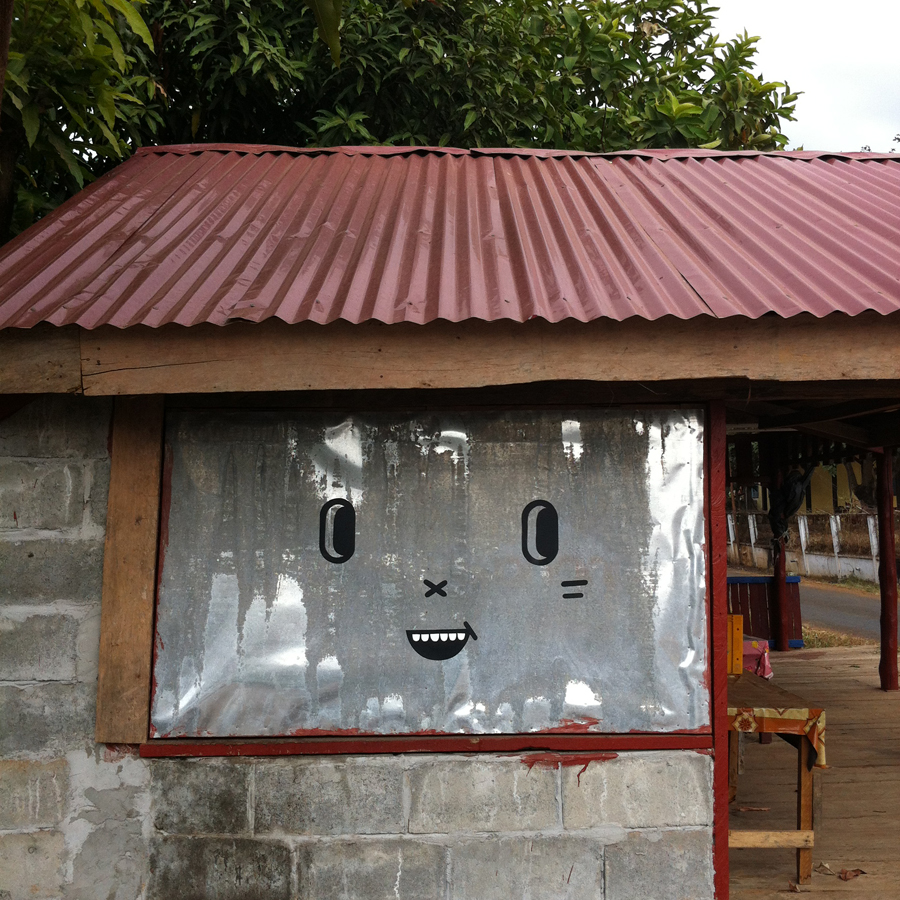 Laos Luang Prabang - 2015