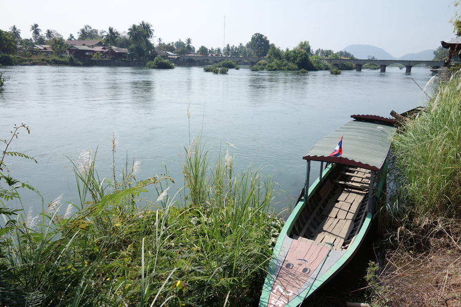 Laos Luang Prabang - 2015